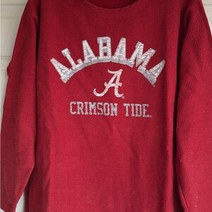 Champion Red Authentic Apparel